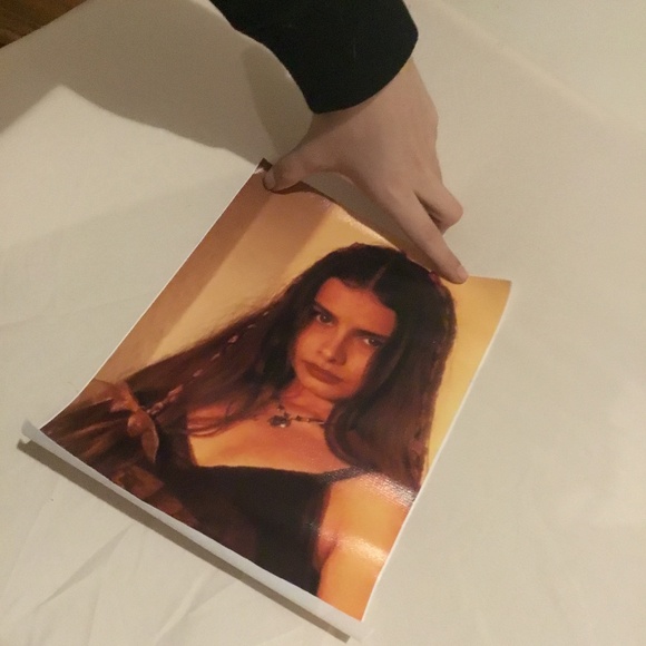 Mazzy Star (Hope Sandoval) canvas paper poster - Picture 2 of 2